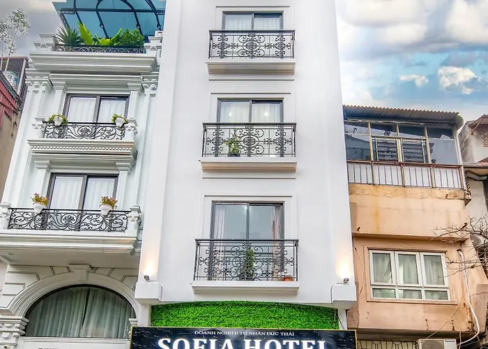 Hanoi Sofia Hotel