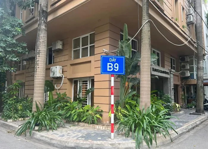 Le Grand Hà Nội